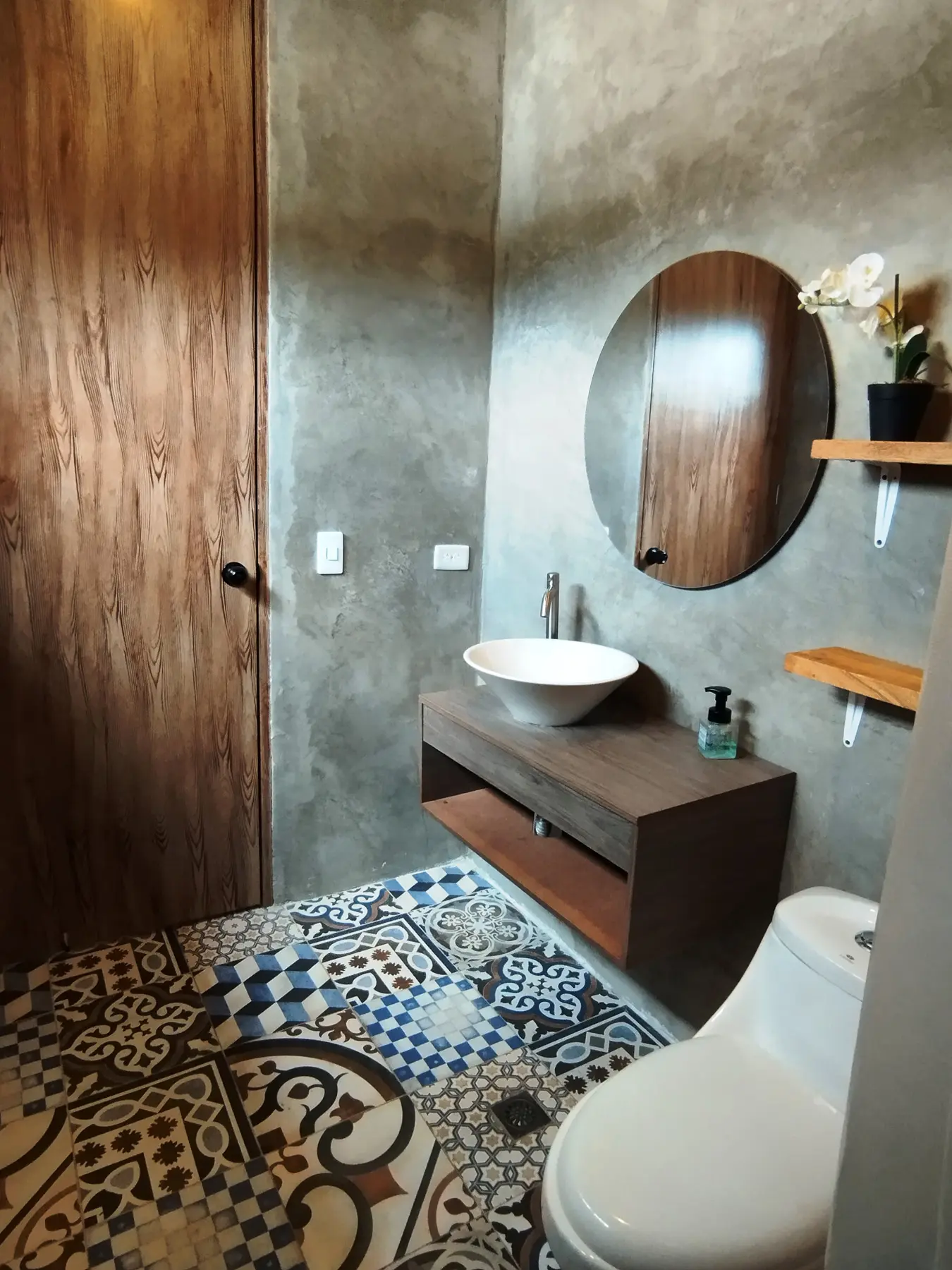 Baño privado