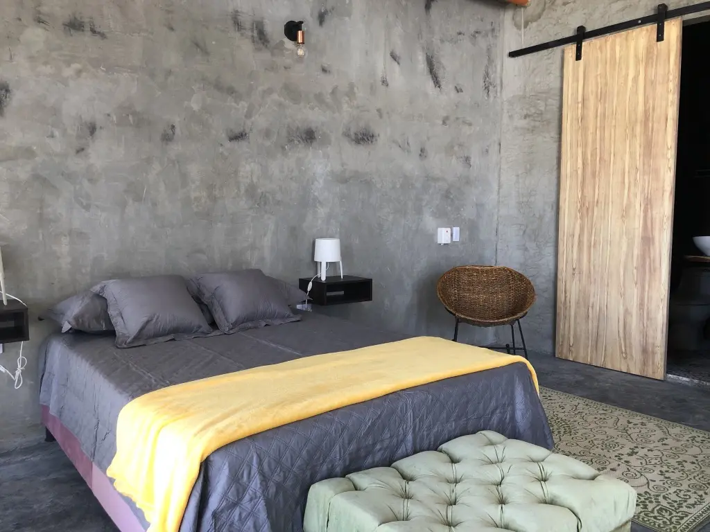 Habitación de una unidad