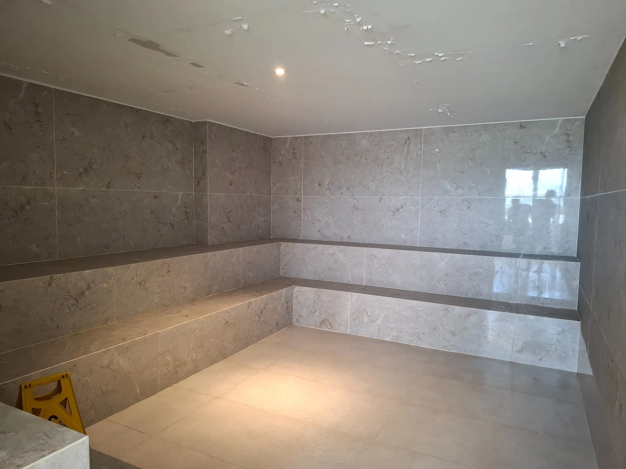 Baño turco